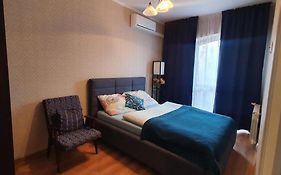 Apartament z Tarasem